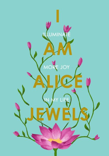 I Am Alice Jewels