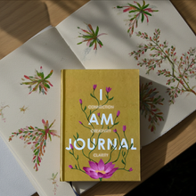 The I AM Journal : Connection, Creativity, Clarity PRE SALE ONLY
