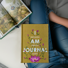 The I AM Journal : Connection, Creativity, Clarity PRE SALE ONLY