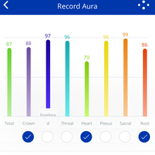 Healy Aura Scan Bio Resonance