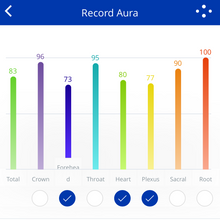 Healy Aura Scan Bio Resonance