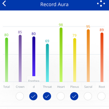 Healy Aura Scan Bio Resonance