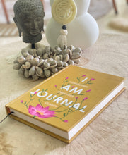 Journaling Course: Self Discovery I AM Alice Journal 6 weeks