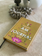 The I AM Journal : Connection, Creativity, Clarity PRE SALE ONLY