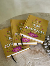 The I AM Journal : Connection, Creativity, Clarity PRE SALE ONLY