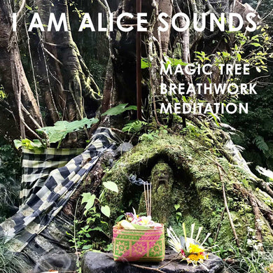 Magic Tree Meditation I am Alice Sounds