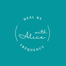 Heal By Frequency Session with Alice