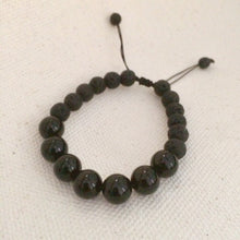 Gelang Batu Onyx &amp; Lava